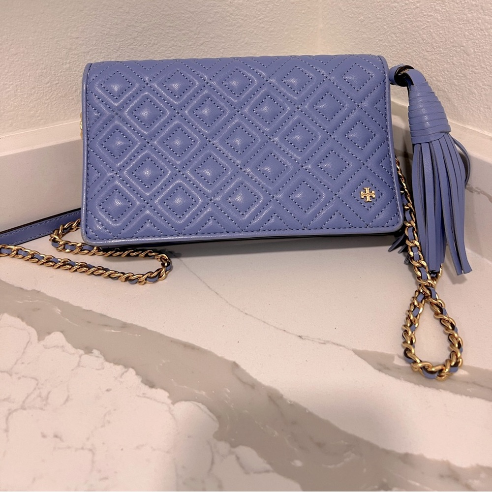 Tory Burch Chain Wallet